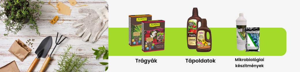 Bio készítmények és bio kertészkedés