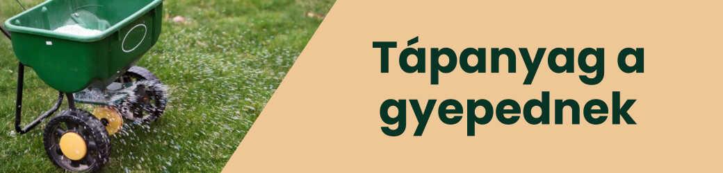 Gyeptrágya kedvező áron