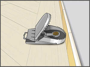 Supercat patkánycsapda használata 2