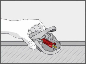 SuperCat csapda újratöltése 3